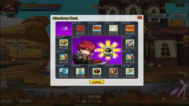 Remix and Python Play Elsword episode 6 Remix Vs Python!! смотреть онлайн
