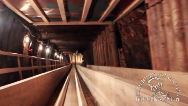 Соляные копи в г. Хальштадт (Австрия) смотреть онлайн