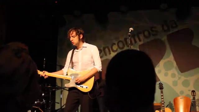 Jair Naves -  Guilhotinesco (INCOMPLETA - Sesc Araraquara 25 De Abril De 2014)