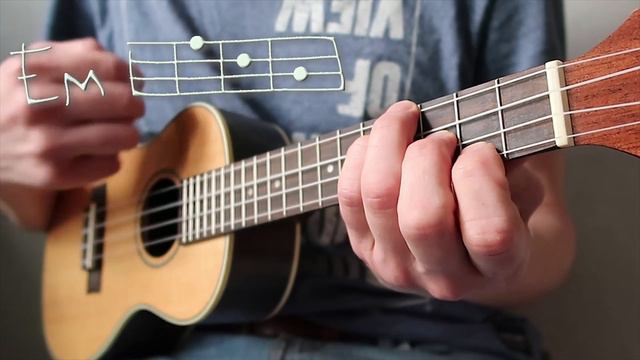 Кис кис — Жиза (укулеле кавер) смотреть онлайн