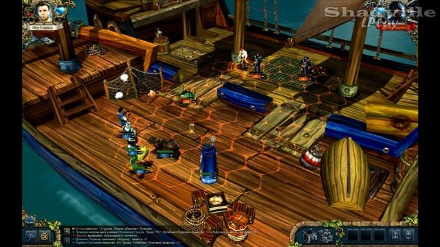 King's Bounty: The Legend Прохождение #23: Острова свободы