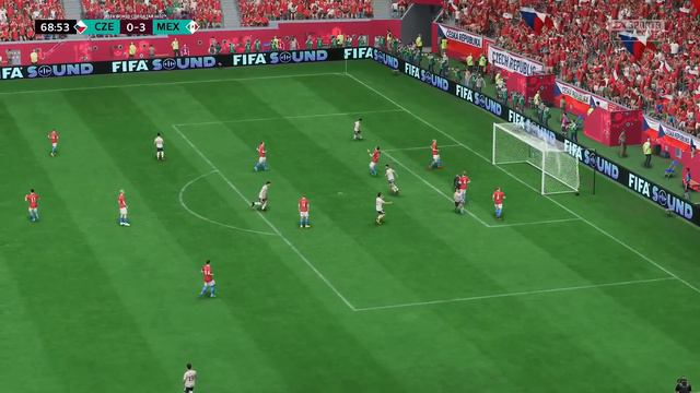 ČESKO vs. VŠECHNY Reprezentace ve FIFA 23!😱 смотреть онлайн