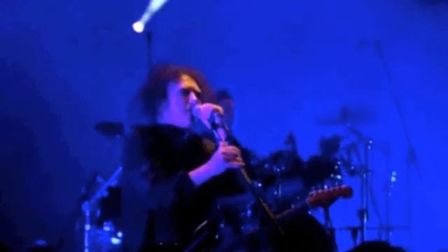 The Cure - all cats are grey - London royal albert hall - 15 nov 2011 смотреть онлайн