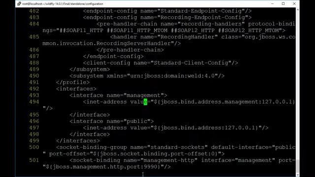 How To Run Wildfly on CentOS 7 смотреть онлайн