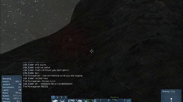 Space Engineers смотреть онлайн