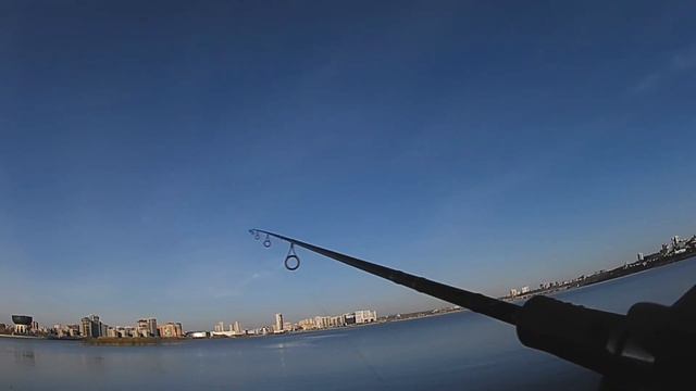 Ловля СУДАКА с берега на спиннинг. Замена ПРИМАНКИ дает результат. смотреть онлайн