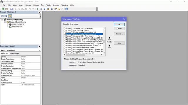 Script Library: How to copy & run Excel VBA Macro смотреть онлайн