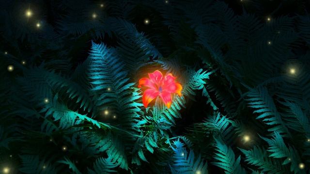 Аудиоэкскурсия _Цветок папоротника_ смотреть онлайн