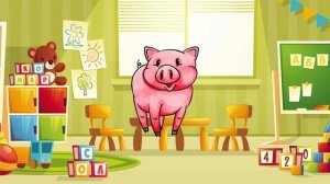 Учим Цвета. Развивающий Мультик