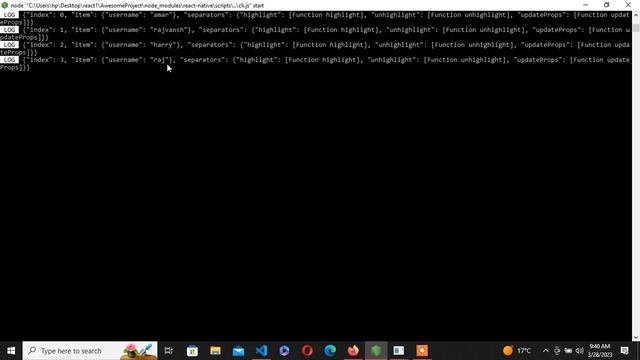 React Native FlatList Component | React Native tutorial for beginners #25 смотреть онлайн