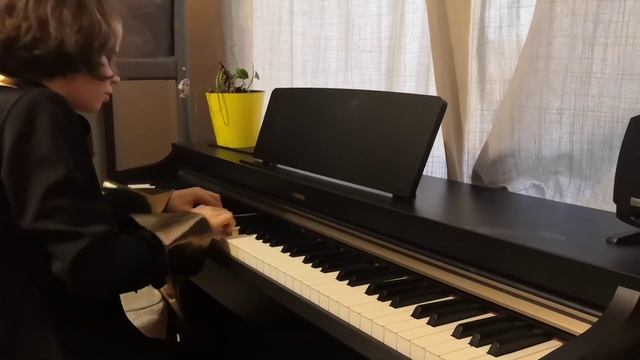 Злата Покаместова - Д. Шостакович "Мелодия" смотреть онлайн