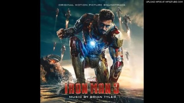 Iron Man 3 [Soundtrack] - 01 - Iron Man 3