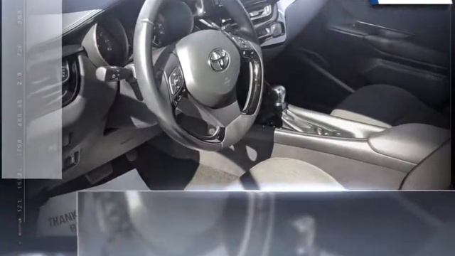 2018 Toyota C-HR | Balise Toyota of Warwick | NMTKHMBX3JR004690 смотреть онлайн