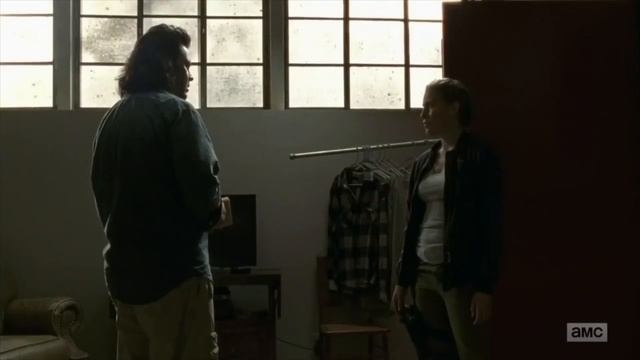 Lindsley Register as Laura on THE WALKING DEAD смотреть онлайн