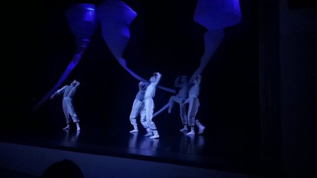 Спектакль “Племя” от австрийского хореографа Катарины Людвиг. ч3 смотреть онлайн