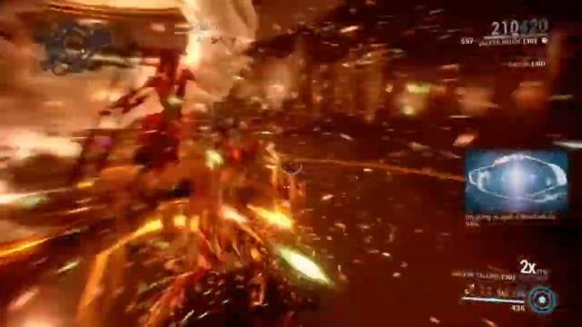 Warframe : Octavia quest смотреть онлайн