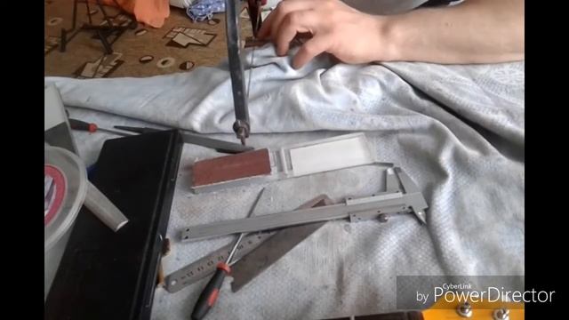 Stagg M350 Ремонт грифа #4 Латунный порожек смотреть онлайн