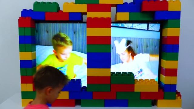 Vlad And Nikita Show Cars Toys In New Home