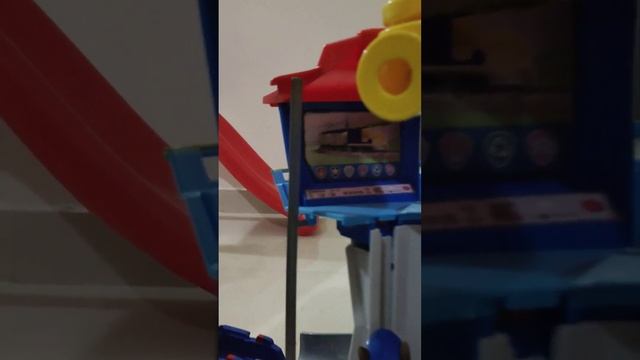 How to play Paw Petrol Lookout Tower! Chaze,Marshal, Zuma, Rocky & Rubble! #shyamaandkiddosworld смотреть онлайн