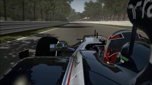 F1 2012 Game Demo Williams F1 Team - Monza Gameplay смотреть онлайн