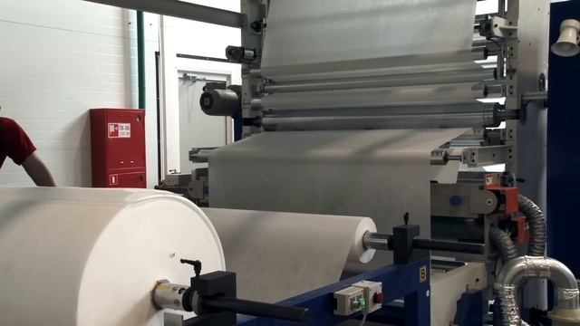 261. Производство пленки ОНДУТИС в Нижнем Новгороде! смотреть онлайн