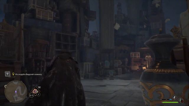 Hogwarts Legacy (ЛетсПлей) ПРОХОЖДЕНИЕ смотреть онлайн