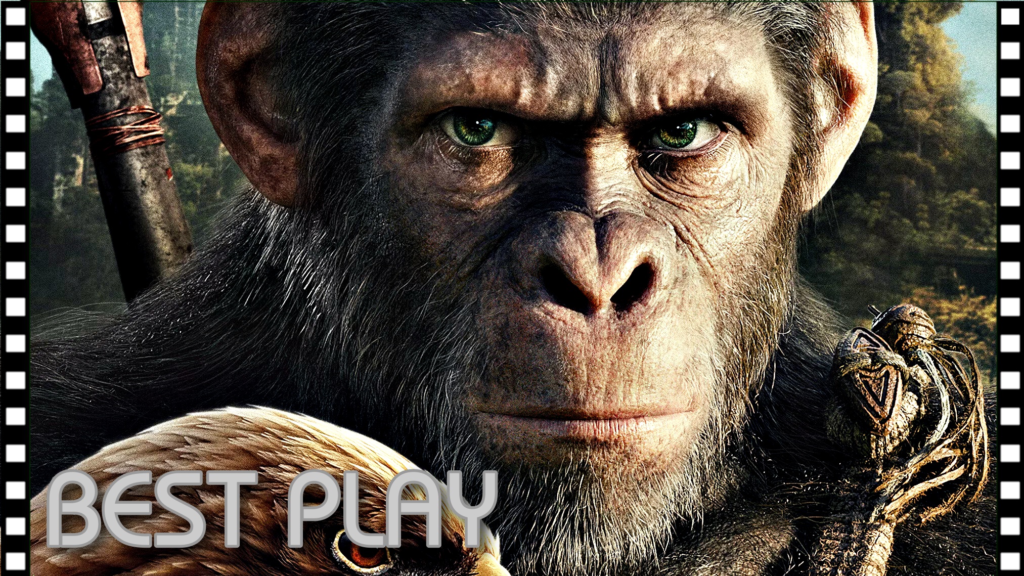 Планета обезьян: Новое царство — Русский IMAX-трейлер (Дубляж, 2024) смотреть онлайн