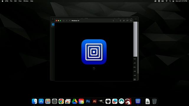 Install x86 x64 Windows 10 on an M1 or M2 Mac смотреть онлайн