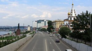 Иркутск (Часть 1. История города).