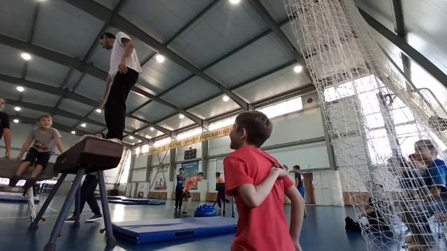 5 Типов Людей На ПАРКУР Тренировке