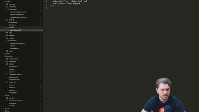 8base Academy - Learn GraphQL using Rails 5 and VueJs - Course 7 смотреть онлайн