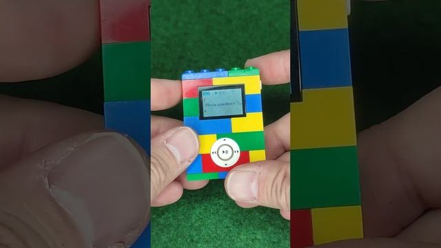 LEGO MP3 PLAYER смотреть онлайн