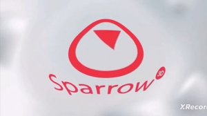 Sparrow 3D in fat duld