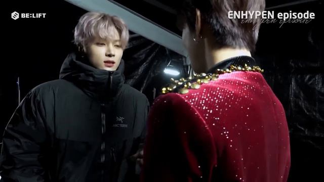 Enhypen на MBC Gayo Daejun в 2023 году