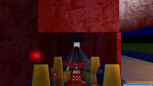 The Incredibles And The Burning City The Ride on Rollercoaster Tycoon 3 смотреть онлайн