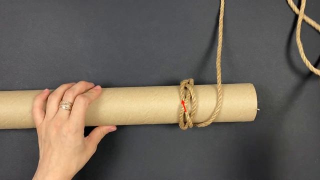 Кольцо для салфетки из джута | Держатель для салфетки своими руками смотреть онлайн