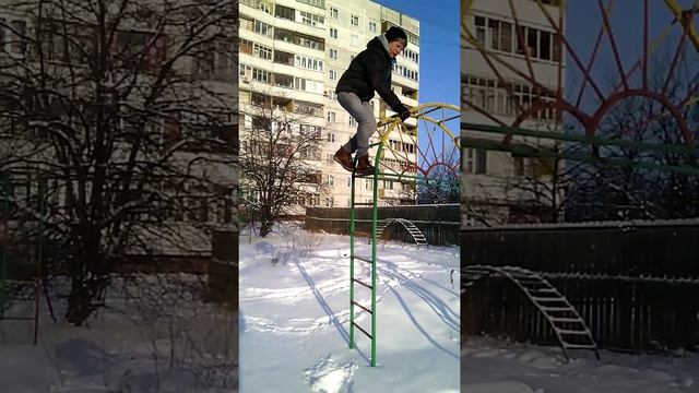 Как правильно сделать паркур (обучение) смотреть онлайн