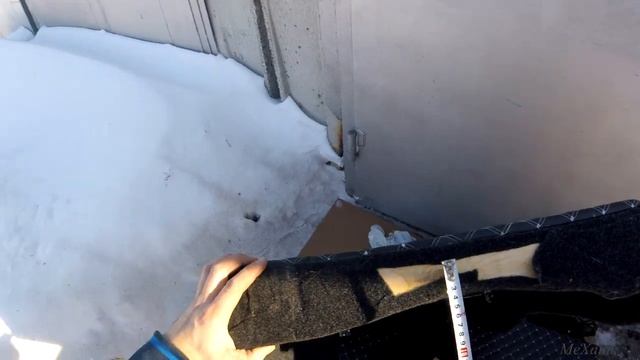 Волга31105 Органайзер в Багажник установил Фаркоп #АКБ смотреть онлайн