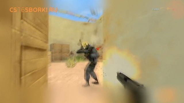 Где и как скачать кс 1.6 без регистрации и без вирусов. Обзор сборки Counter-Strike 1.6 (CS 1.6) смотреть онлайн