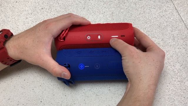 Обзор и сравнение колонок JBL Flip 4 и Flip 5 смотреть онлайн
