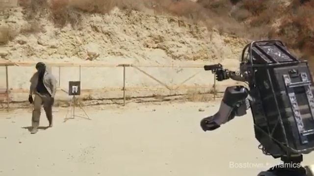 Boss shooter robot/best trickshots(2019) смотреть онлайн