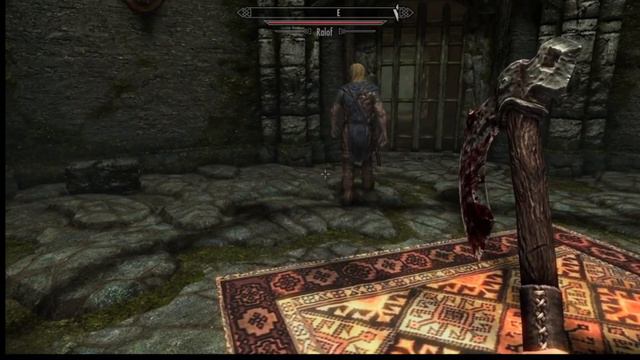 Skyrim FIRST Playthrough, Stealth on Legendary EP. 1 смотреть онлайн