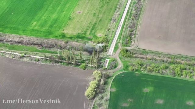 Уничтожение ротного опорного пункта 28 бригады по Николаевом смотреть онлайн