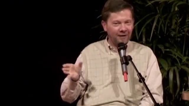 Секрет счастья (часть 2) - Экхарт Толле. Видео на русском