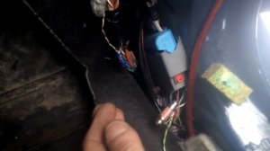 Установка камеры заднего вида Форд Фокус2