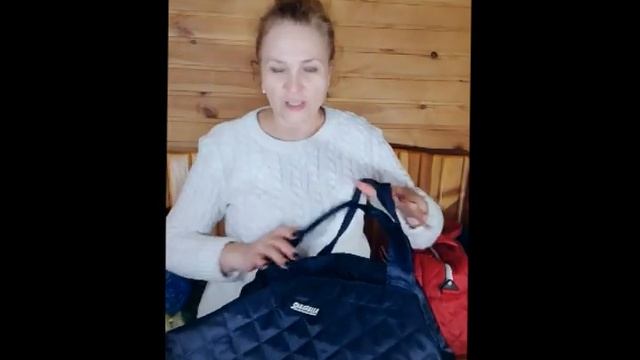 Какую сумку купить на Фитнес или в Баню? 1.Сумчатый Эксперт. смотреть онлайн