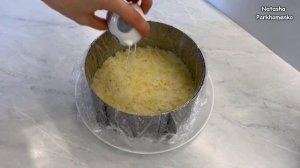 Праздничный Салат "МУЖСКАЯ РАДОСТЬ" Отличное Сочетание Ингредиентов / Мясной Салат / Men's Joy Sala