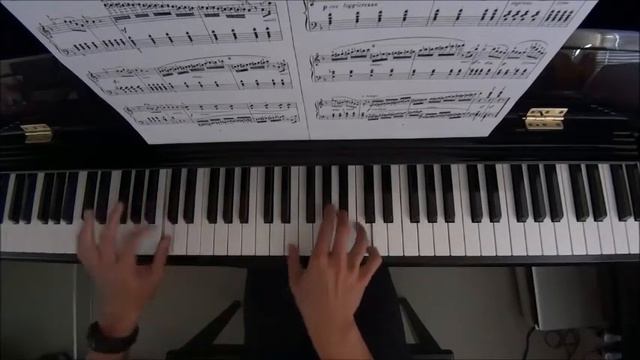 Burgmuller Study Op.105 No.3 by Alan смотреть онлайн