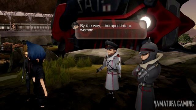Final Fantasy XV: Pocket Edition HD [Switch] - Gameplay Walkthrough Part 8 Chapter 8 - No Commentar смотреть онлайн