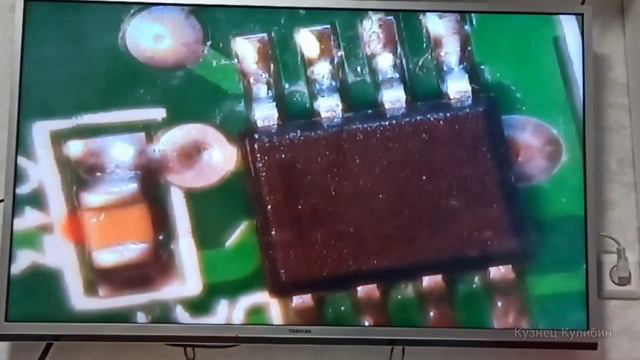 Самодельный микроскоп собранный из подручных средств. смотреть онлайн